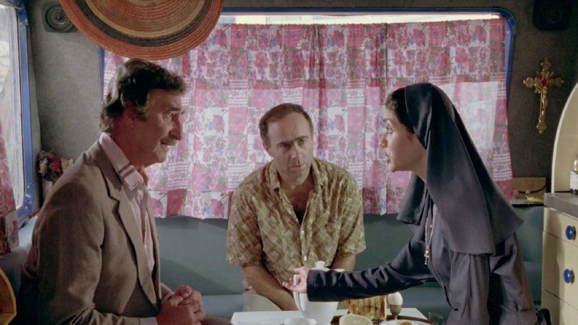 The Flying Camel Background