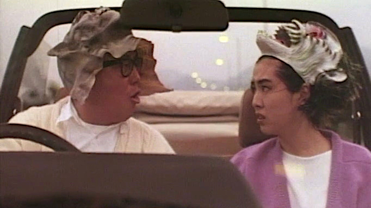 A Tale from the East Background