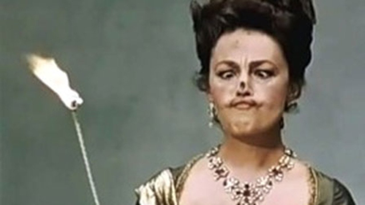 Great Catherine Background