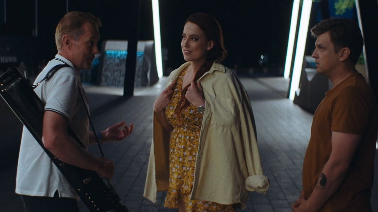 Dreams of Men Background