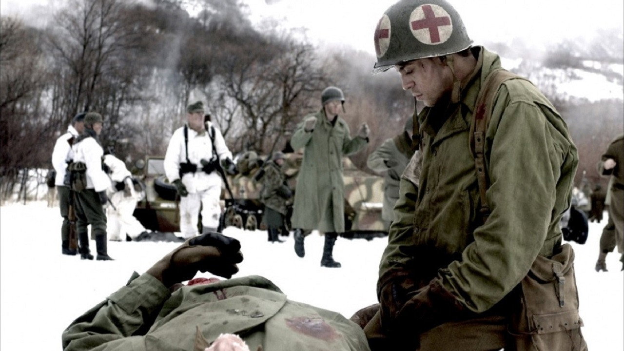 Saints and Soldiers Background
