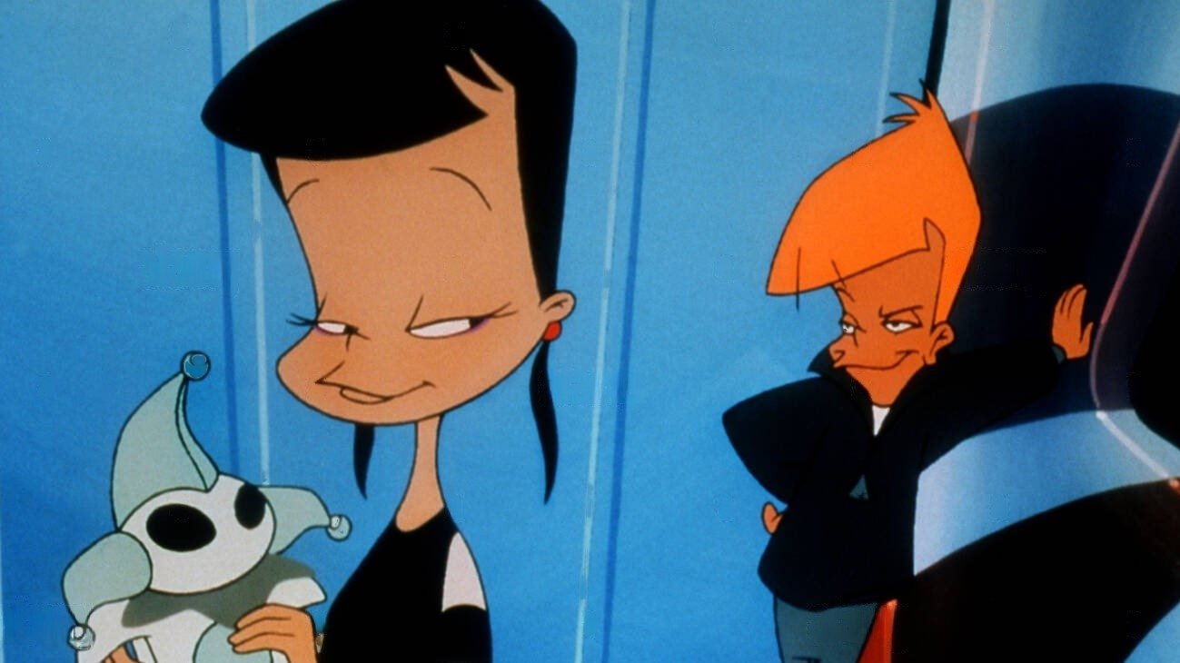 Carnivale Background