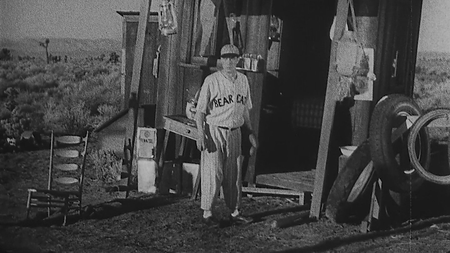 One Run Elmer Background