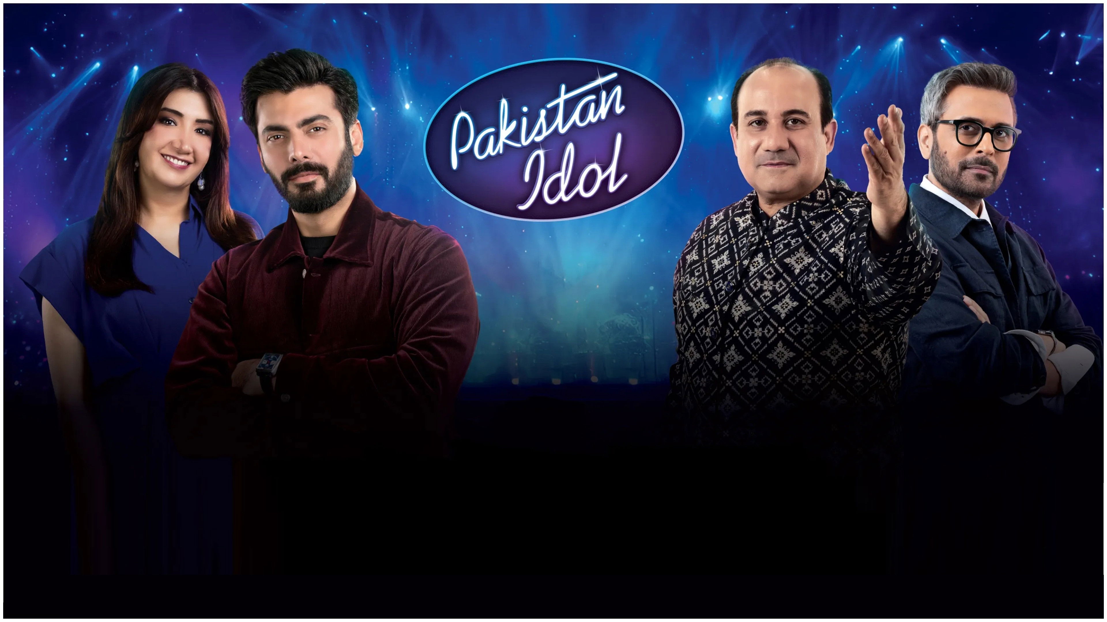 Pakistan Idol Background