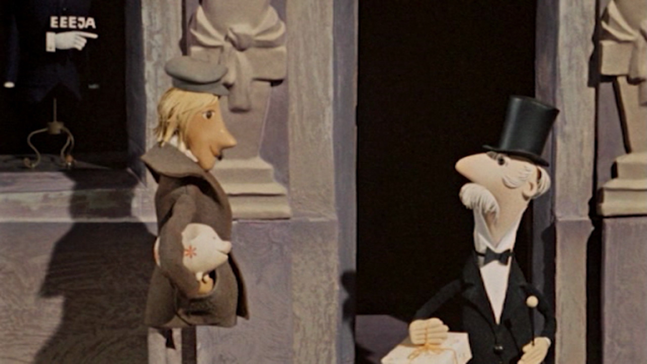 The Tale of the Copper Background