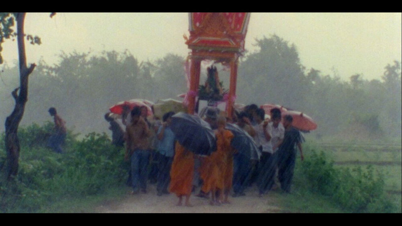 Of the Dead Background