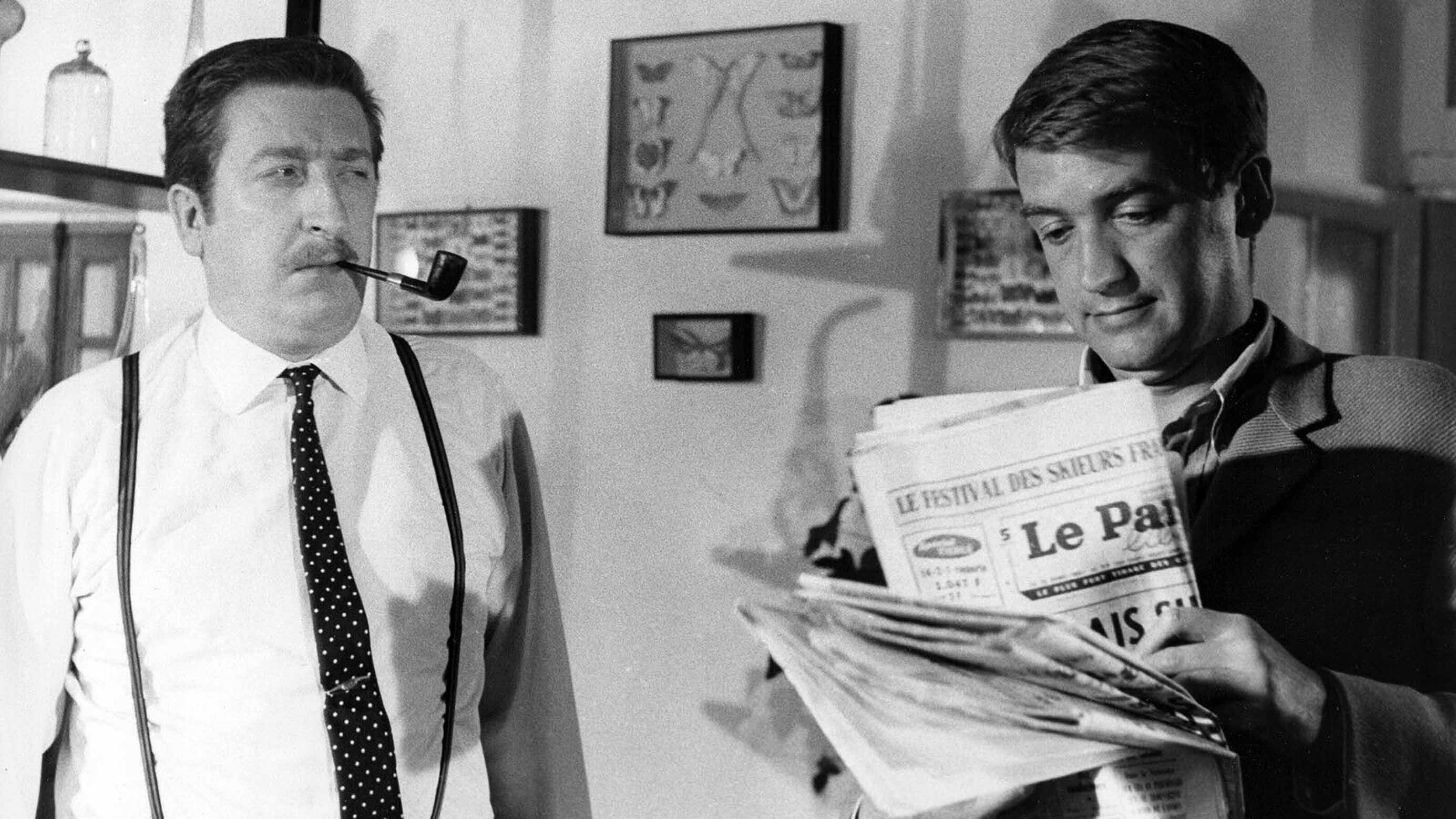 Les Dossiers de l'Agence O Background