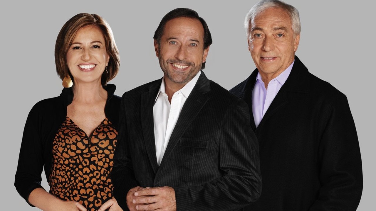 El hombre de tu vida Background