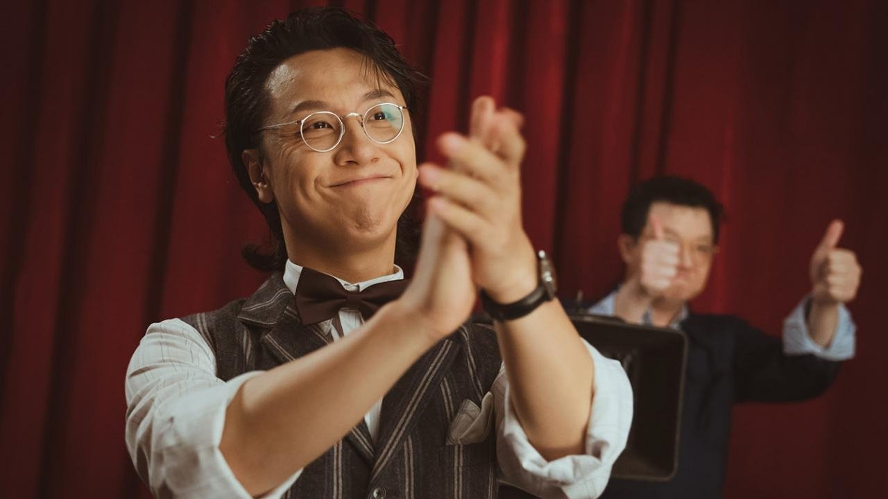 Too Cool to Kill Background