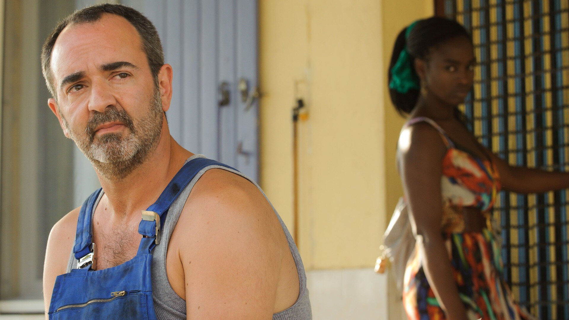 Deadly Summer Background