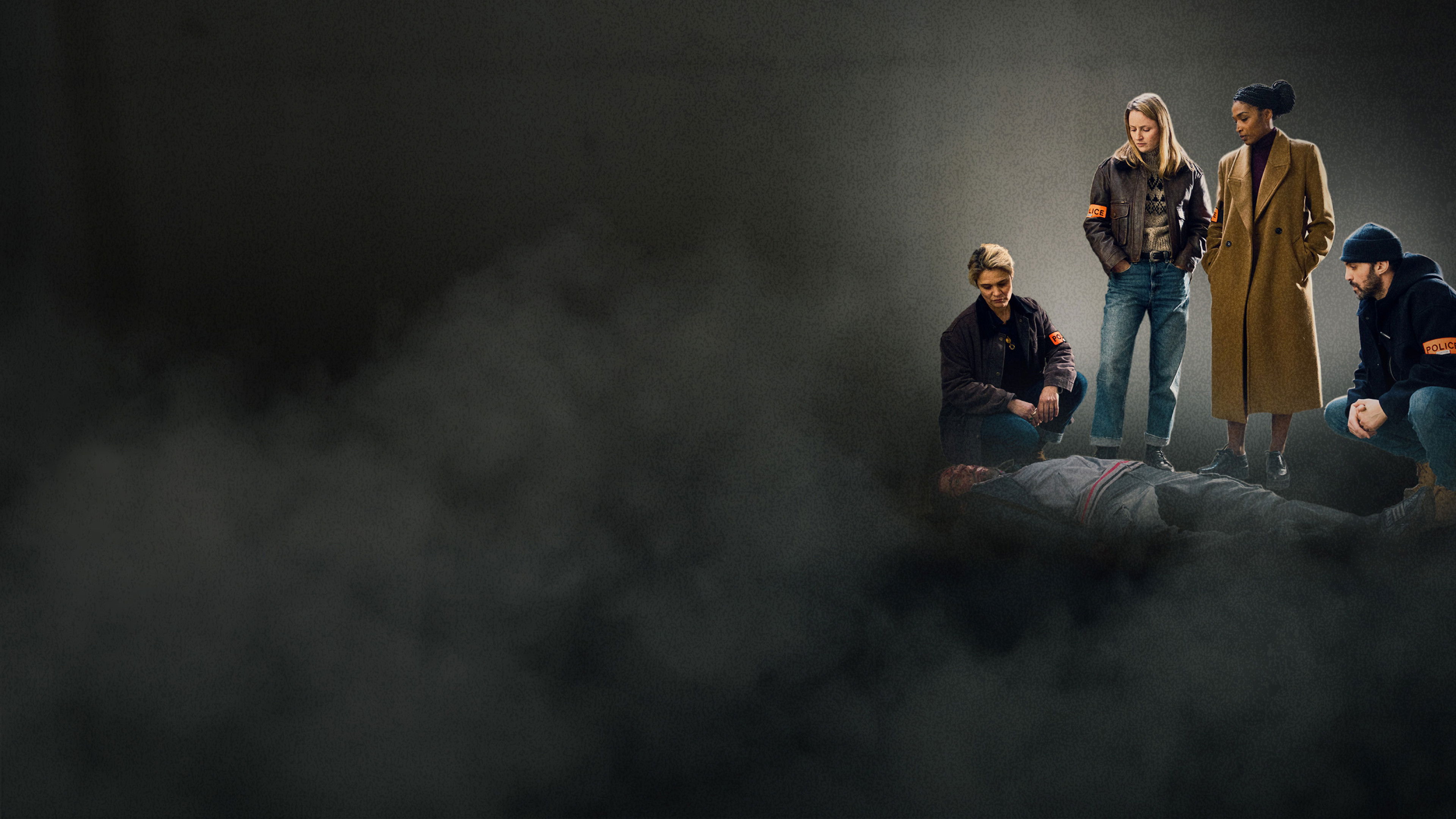 Comme une ombre Background