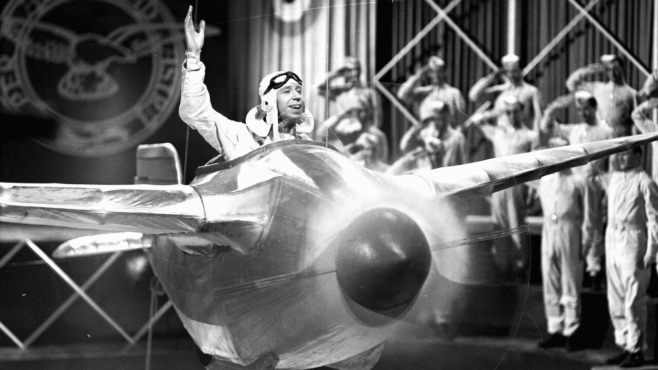 It's in the Air Background