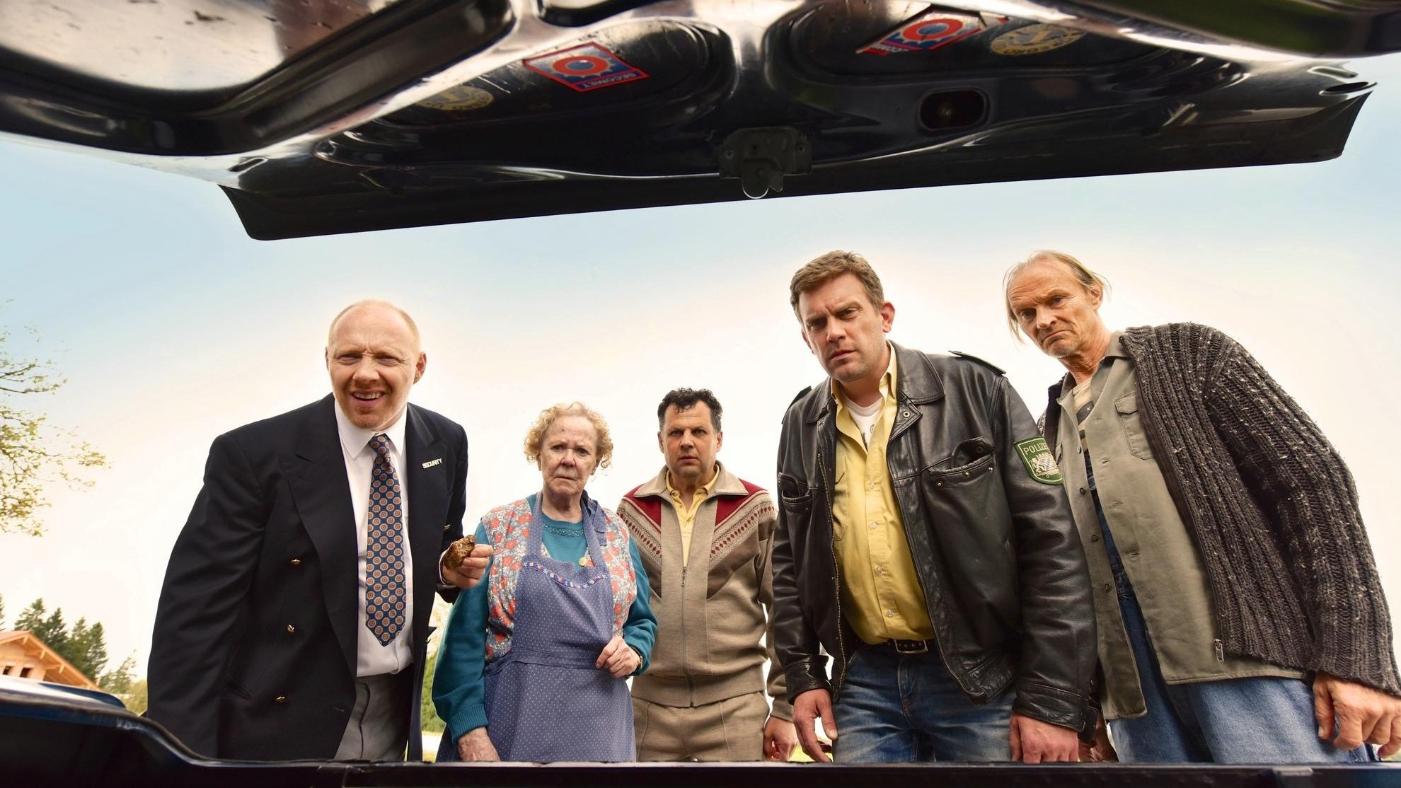 Sauerkrautkoma Background