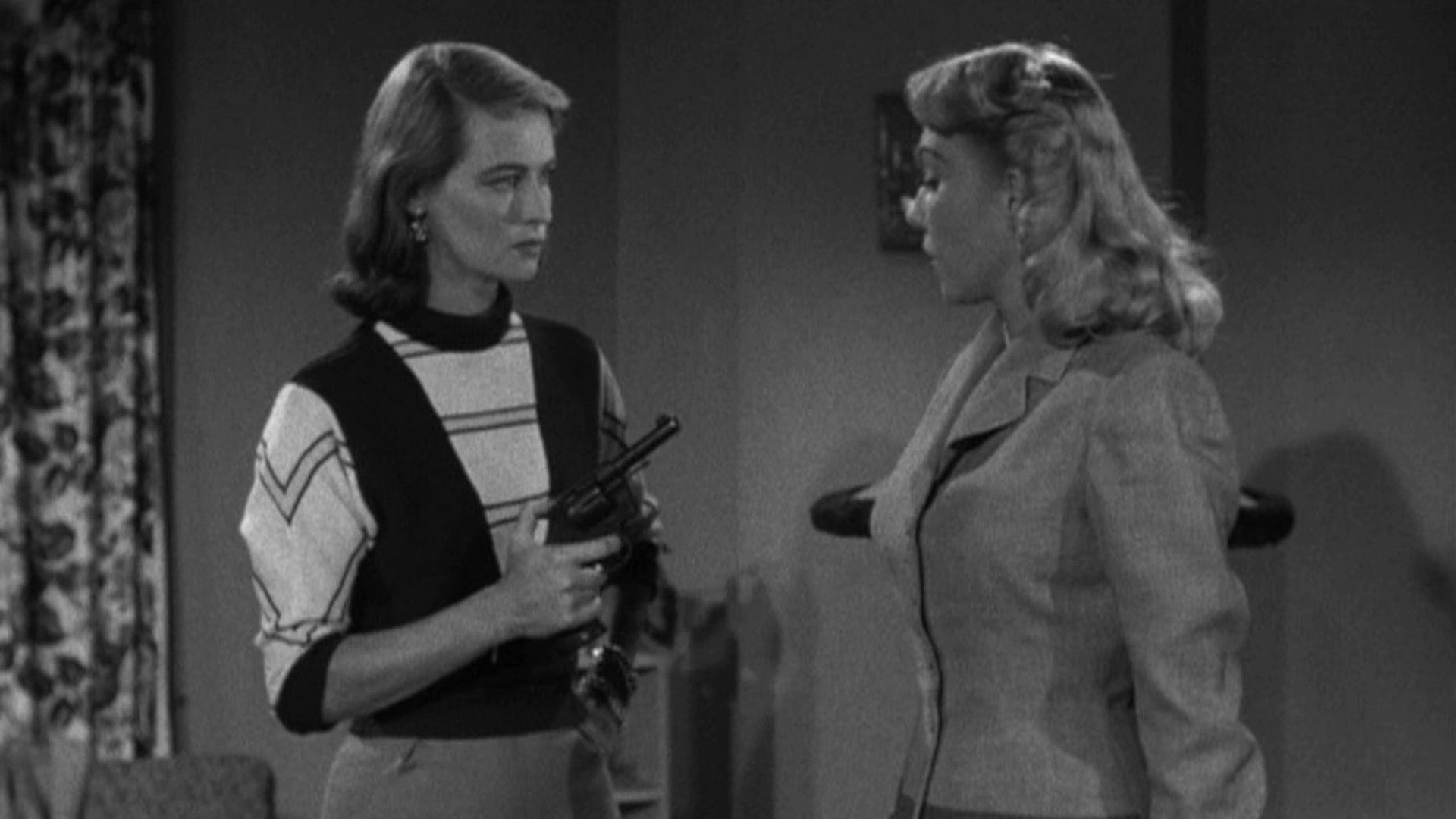 Jail Bait Background