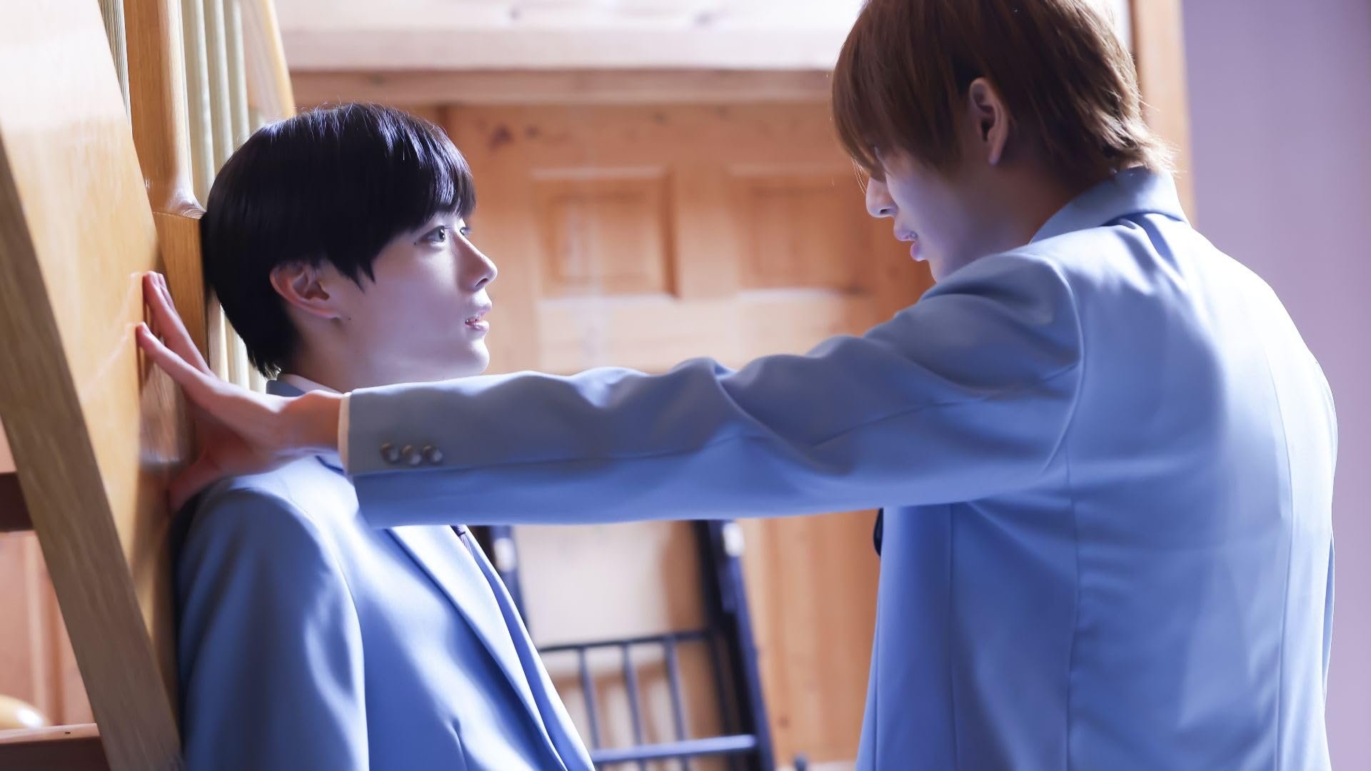 Takumi-kun Series: The Dawn of the Long Tales Background