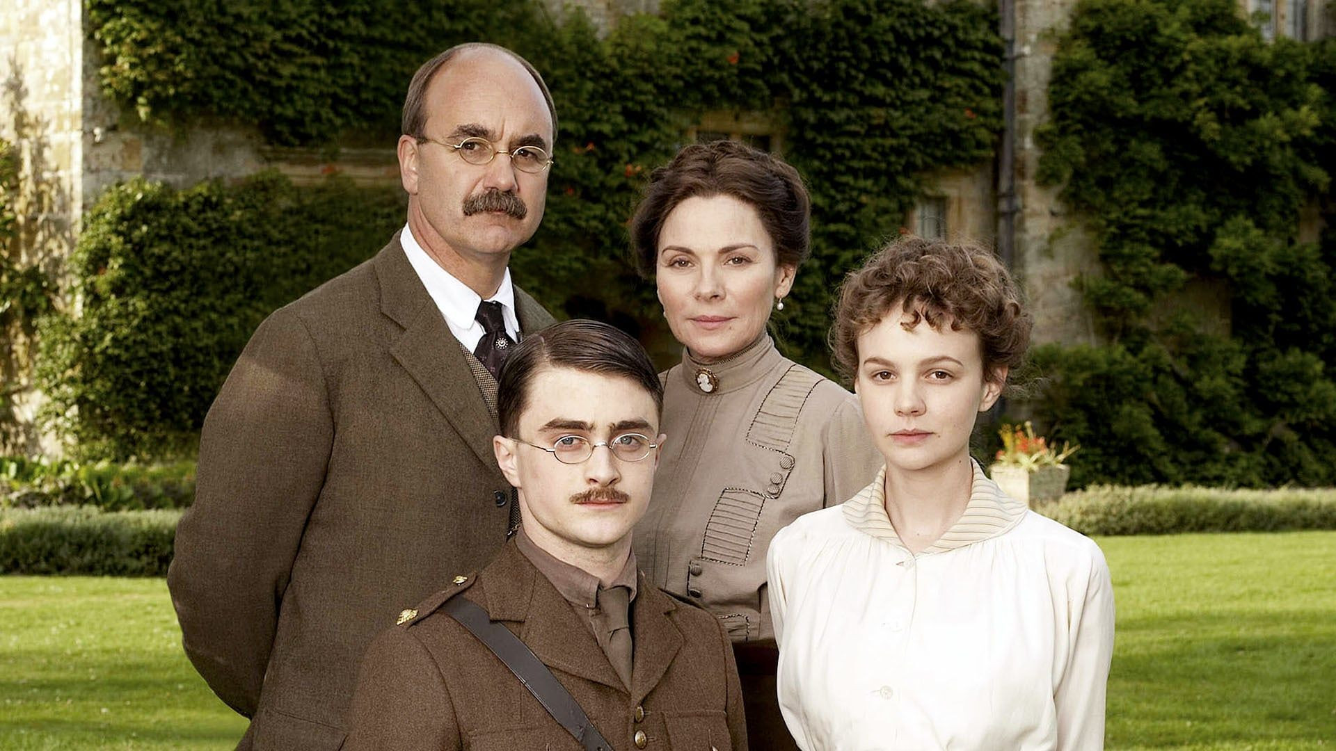 My Boy Jack Background