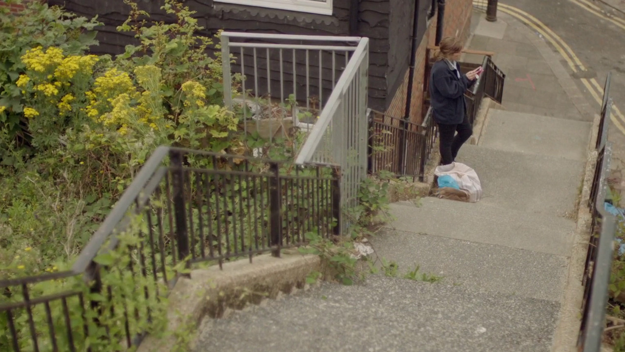 The Fight Background