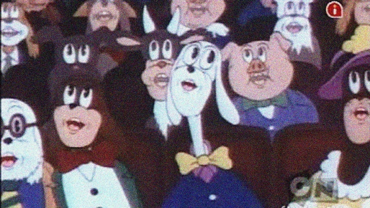 She Was an Acrobat's Daughter Background