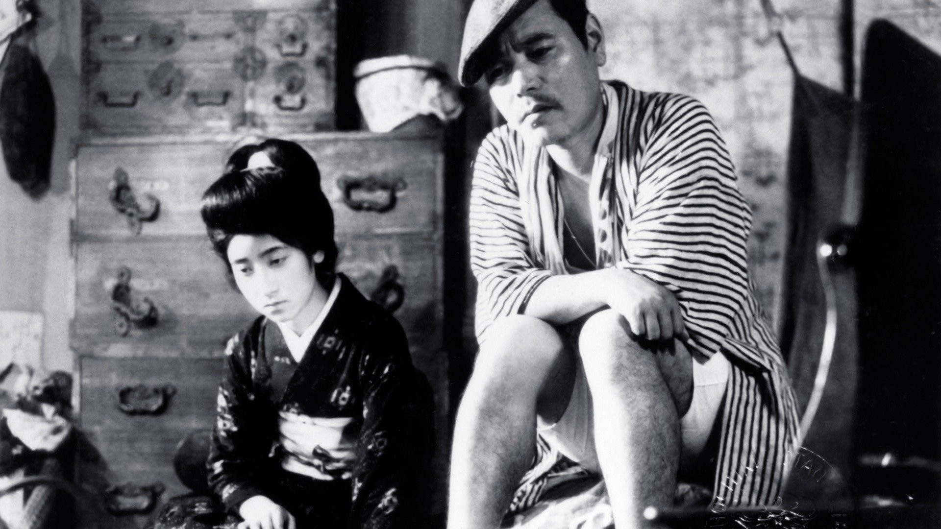 Passing Fancy Background