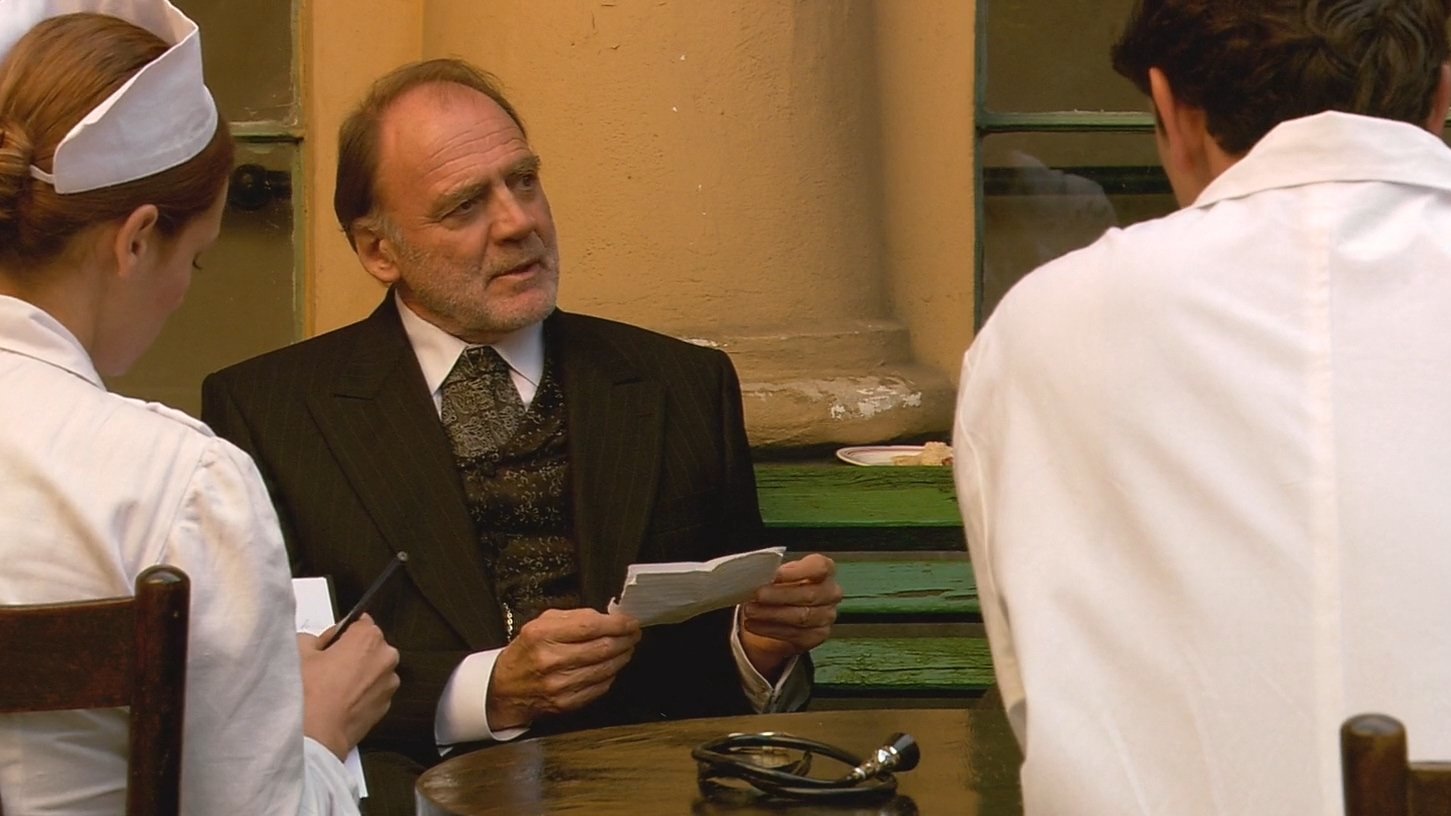 Youth Without Youth Background