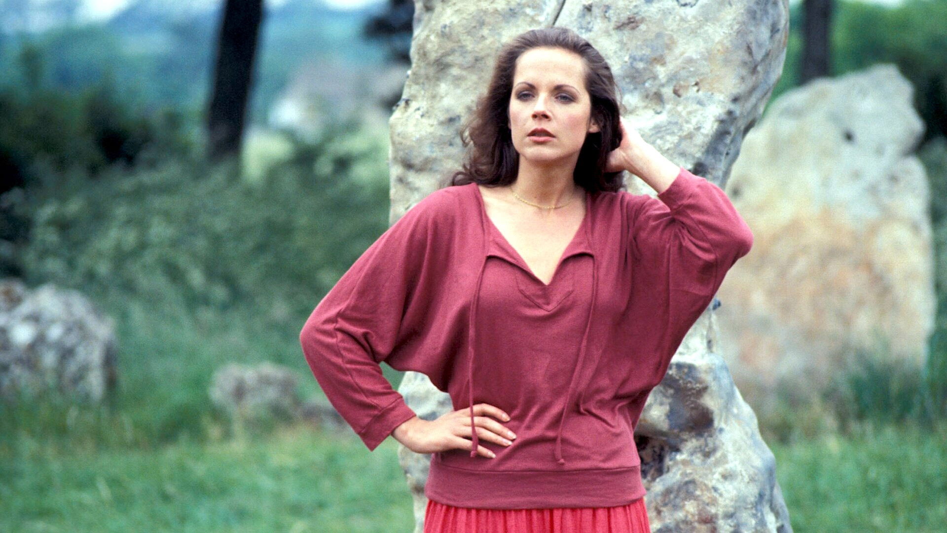 Doctor Who: The Stones of Blood Background