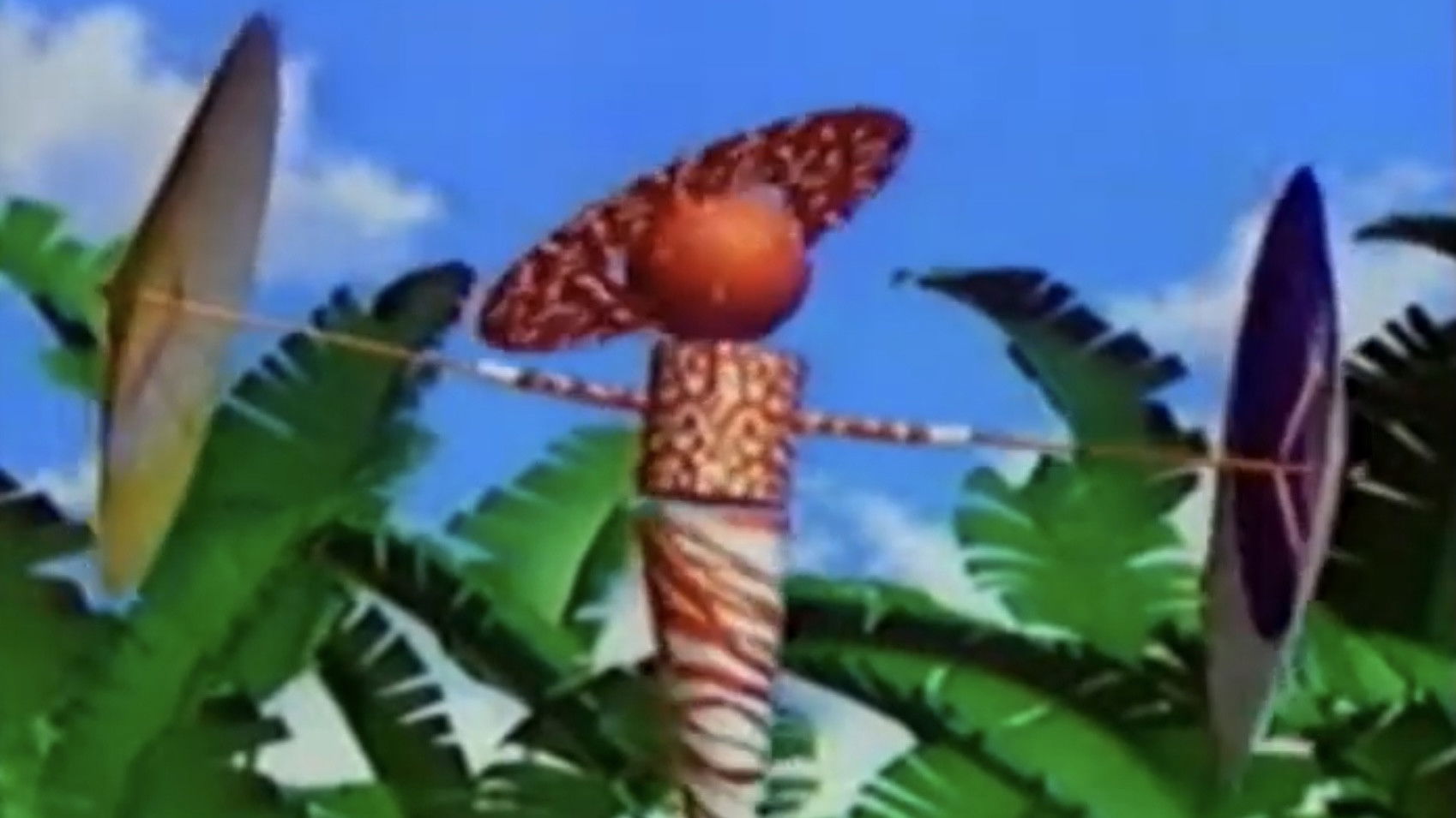 High Fidelity Background