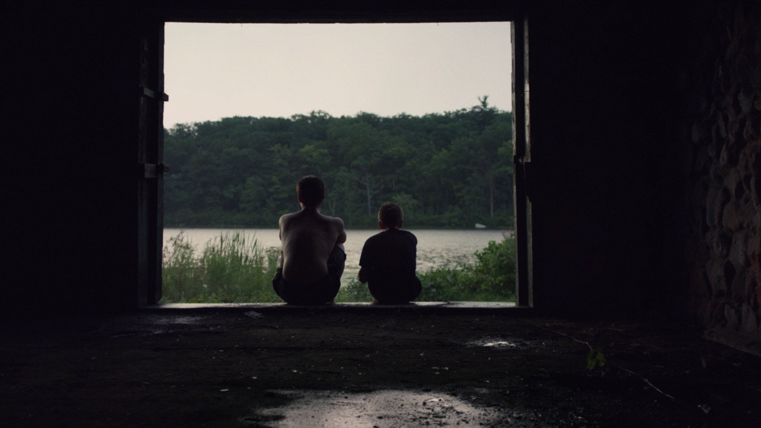 Hide Your Smiling Faces Background