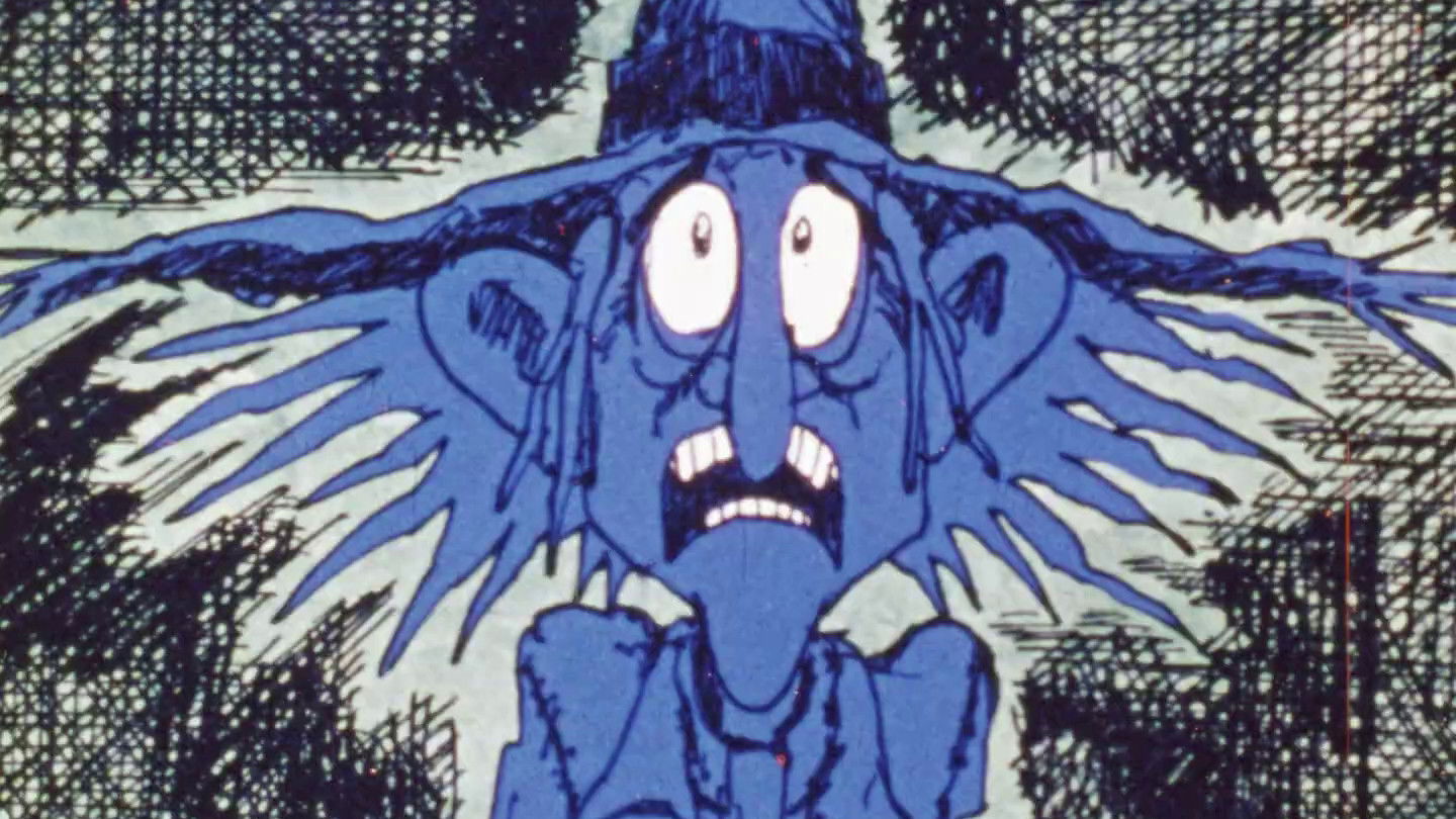 The Legend of Sleepy Hollow Background