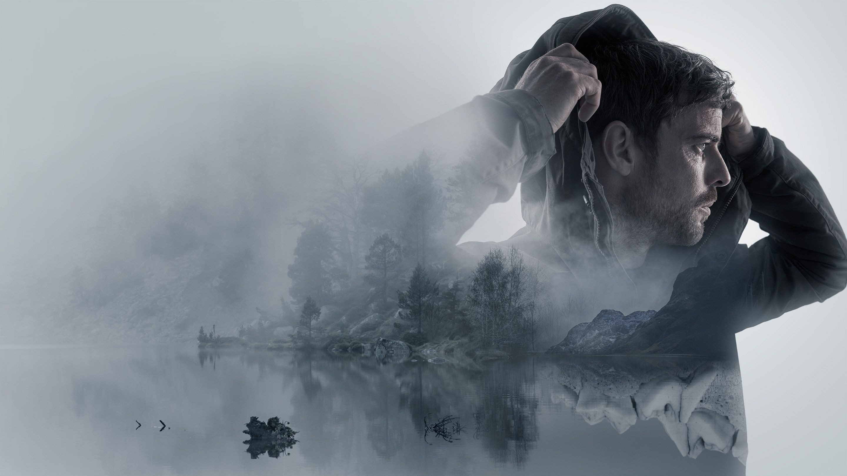 The Chemistry of Death Background