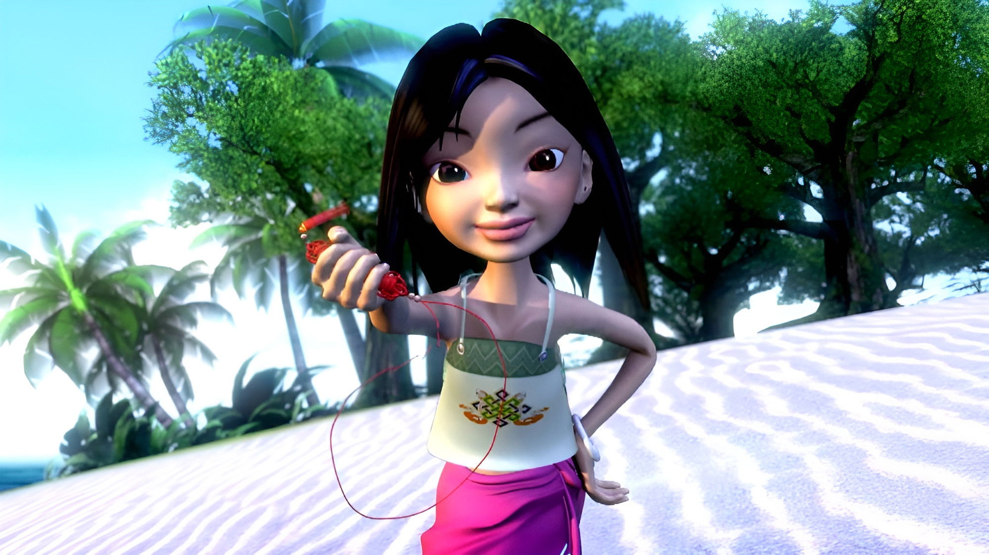 Magic Wonderland Background