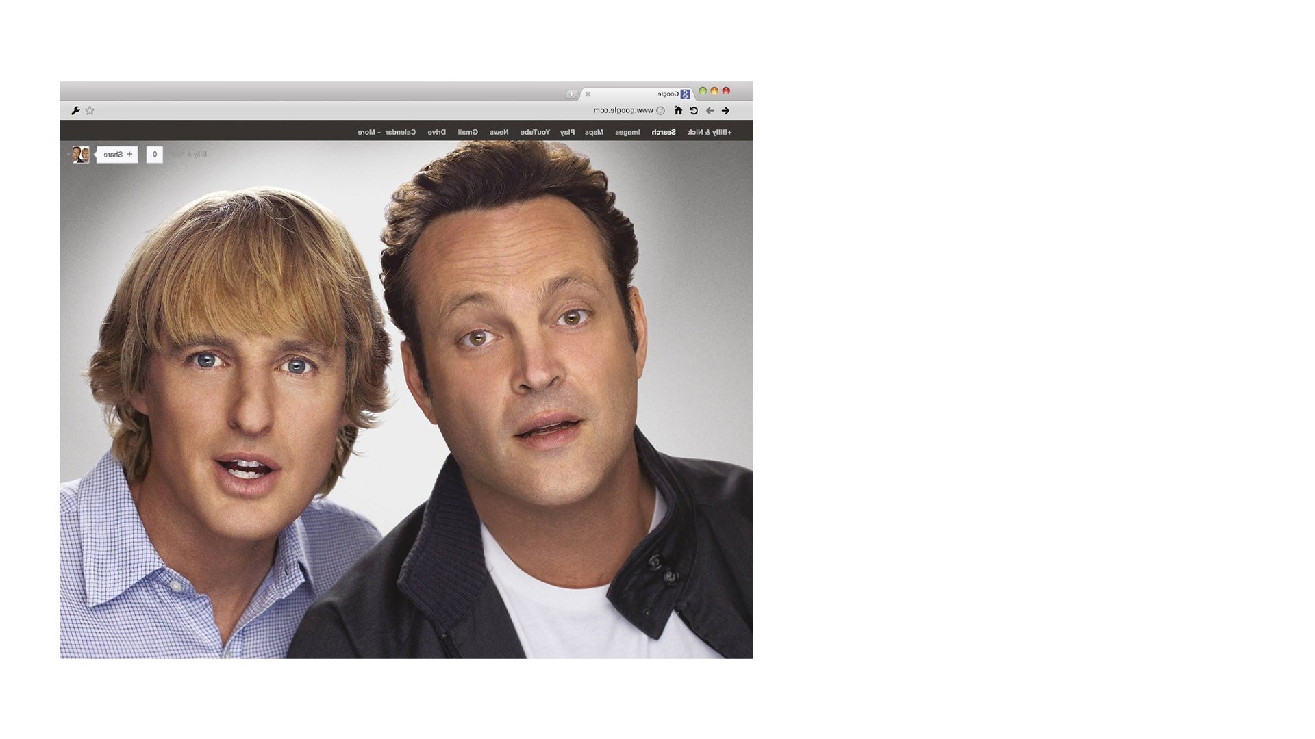 The Internship Background