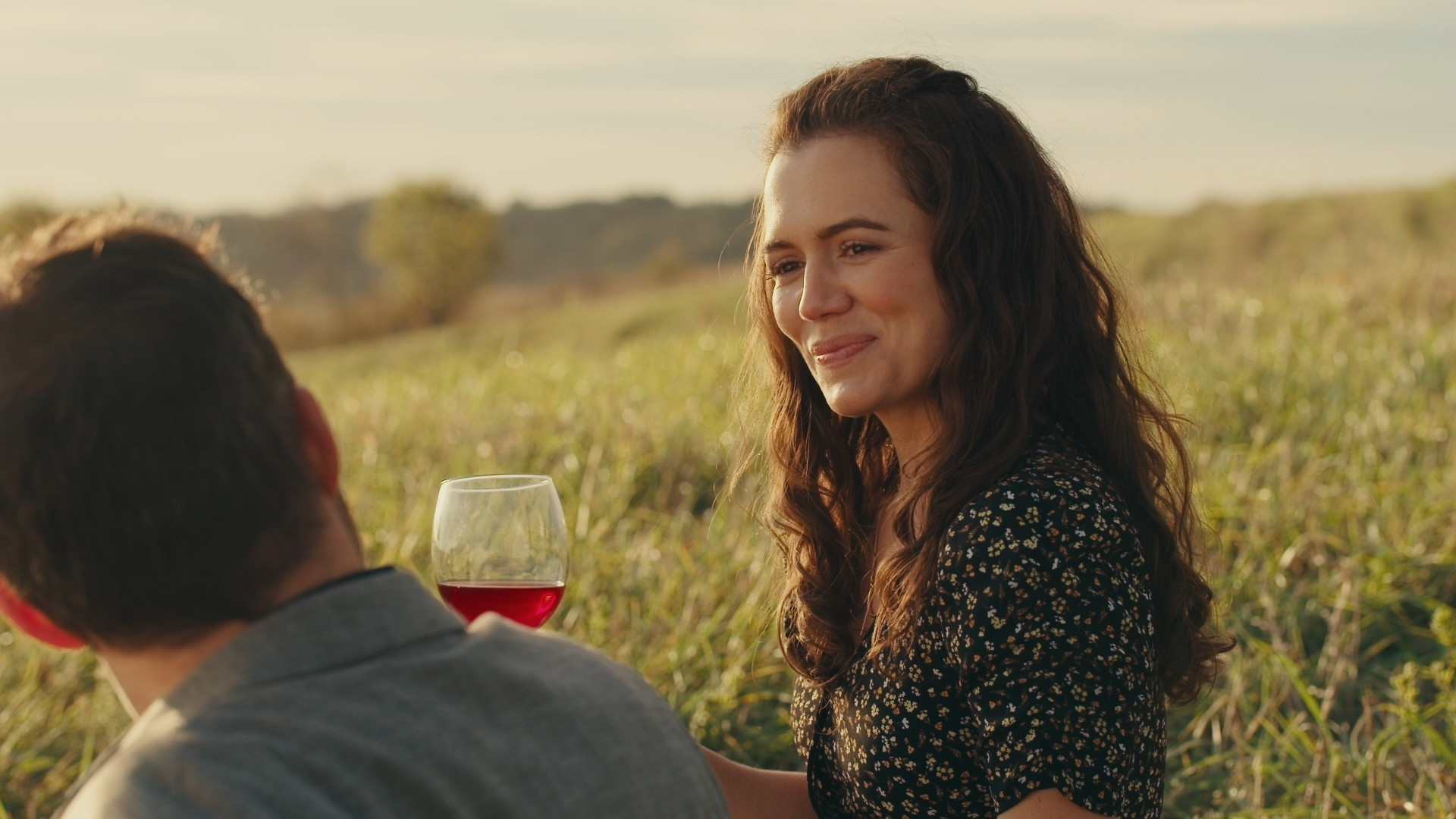 Farm to Fork to Love Background