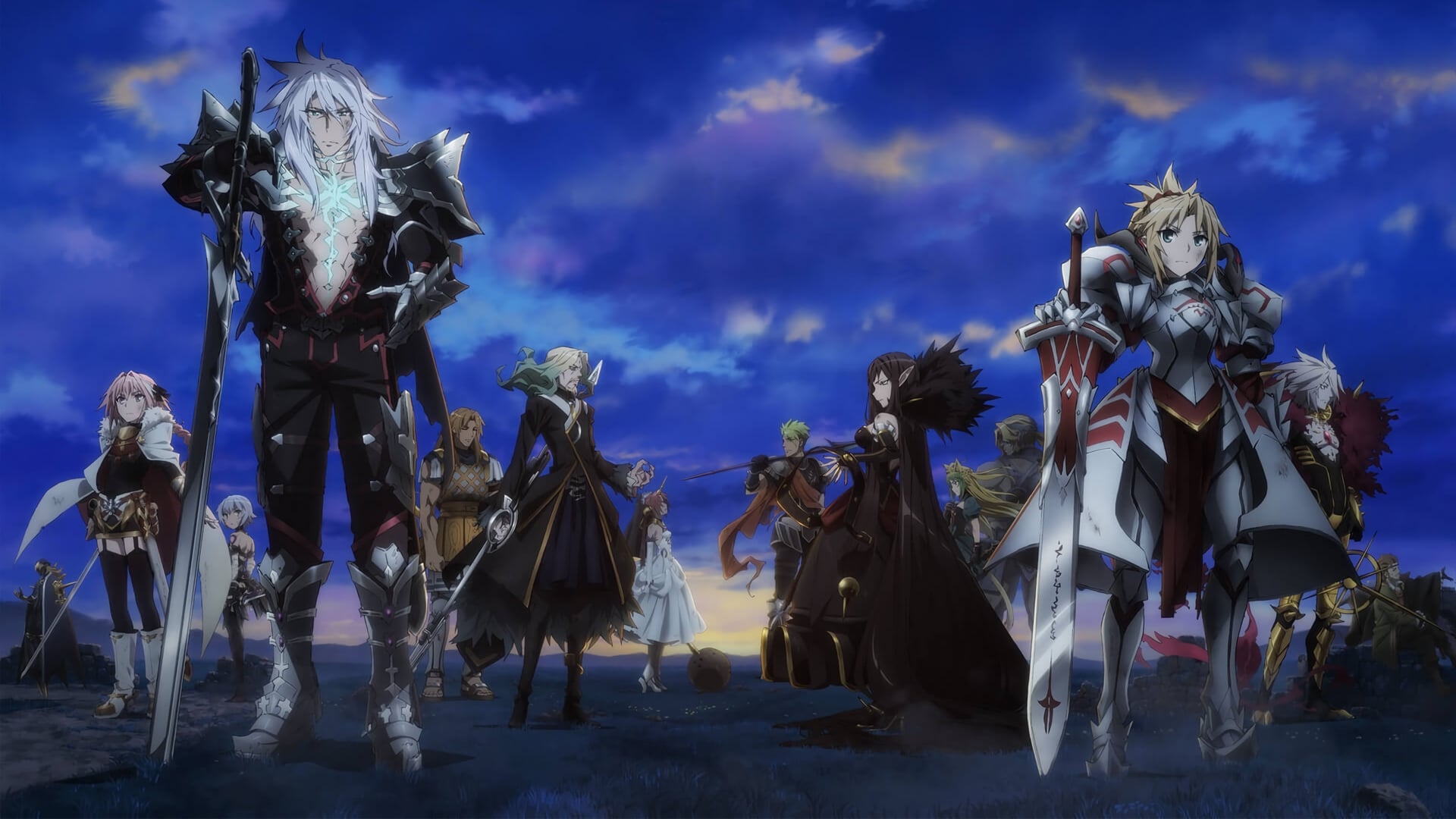 Fate/Apocrypha Background