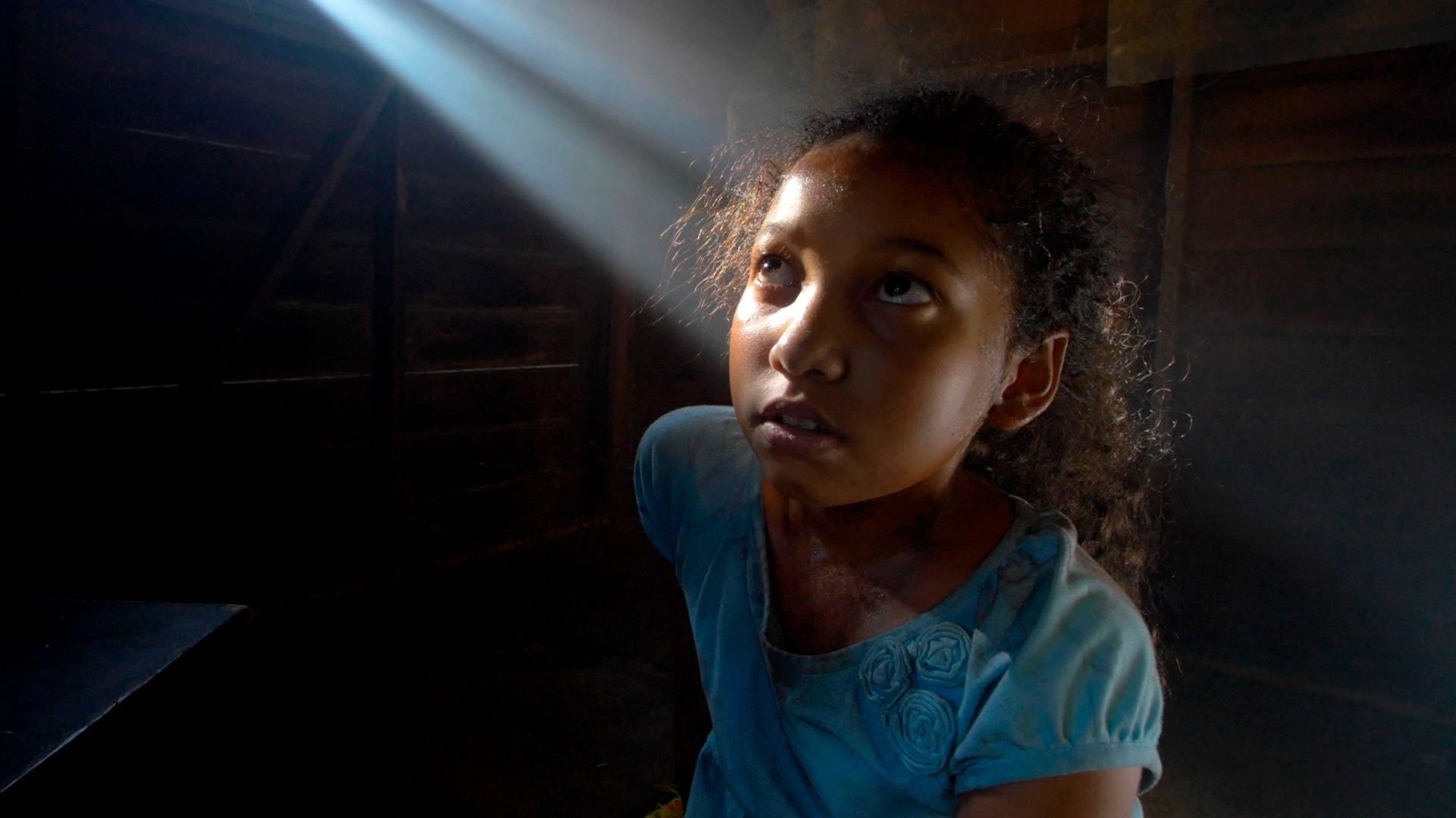 I Am Still Here Background