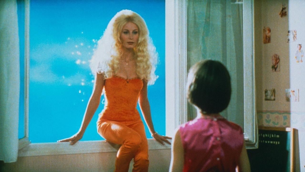 My Life in Pink Background