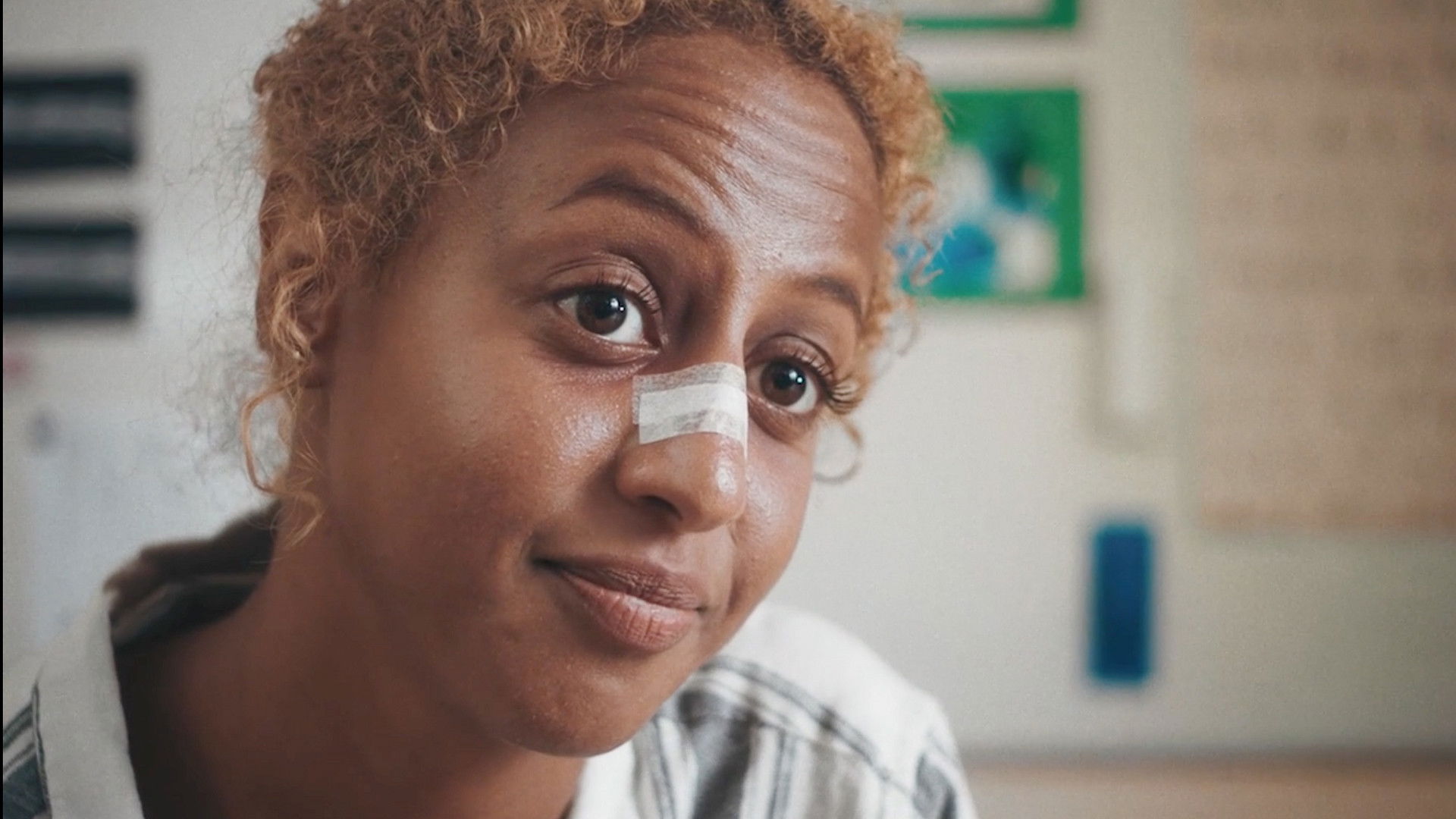 2nd Class Background