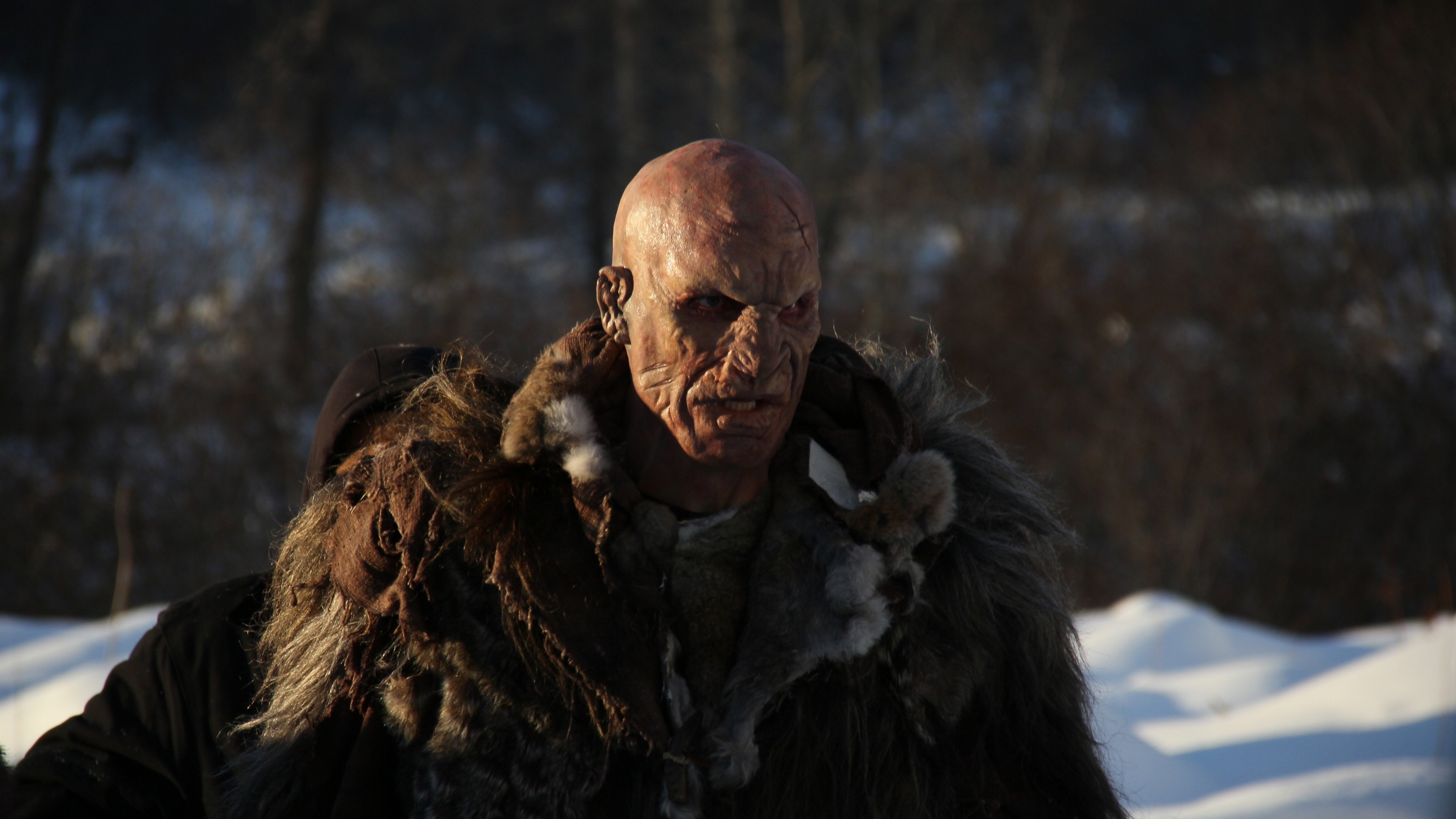 The Frankenstein Theory Background