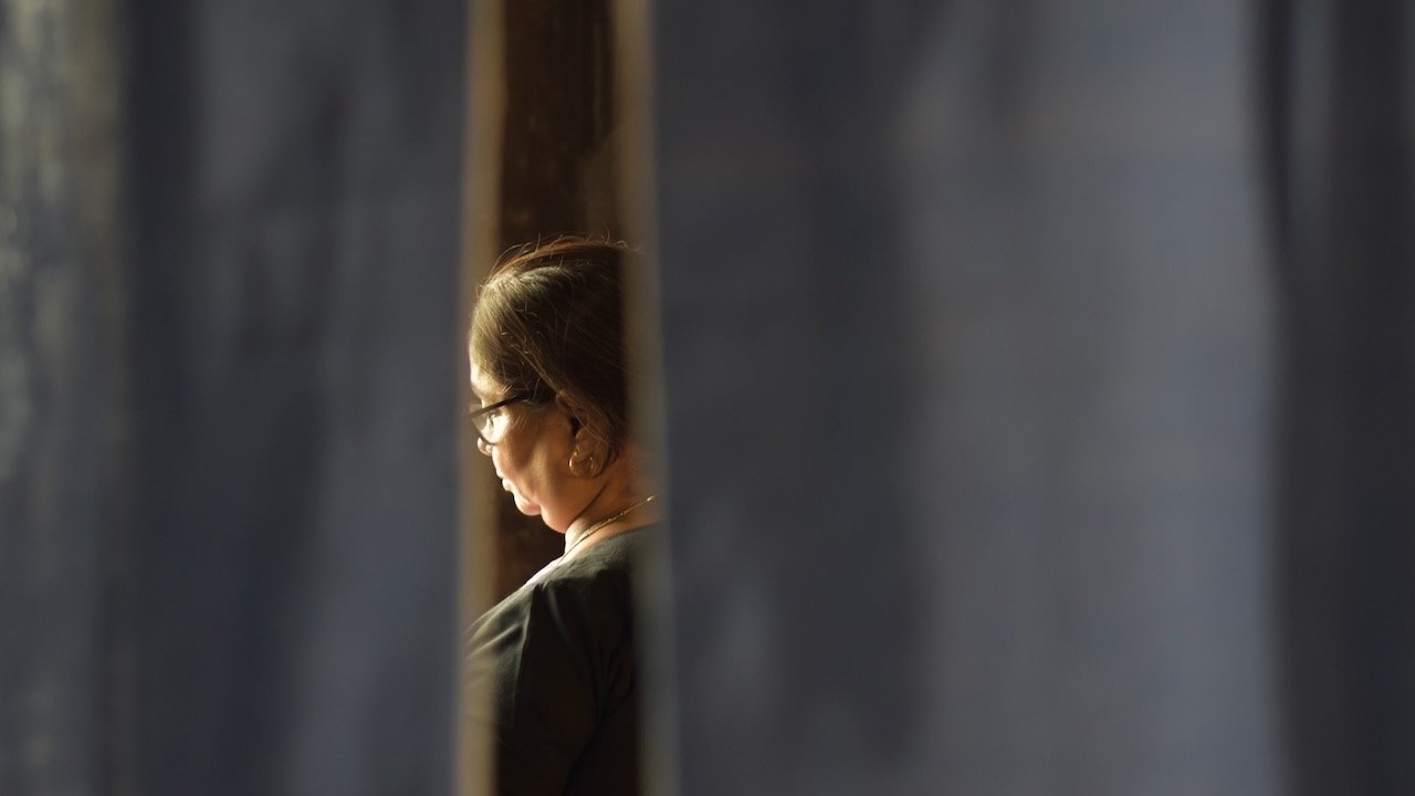 Jasmine That Blooms in Autumn Background