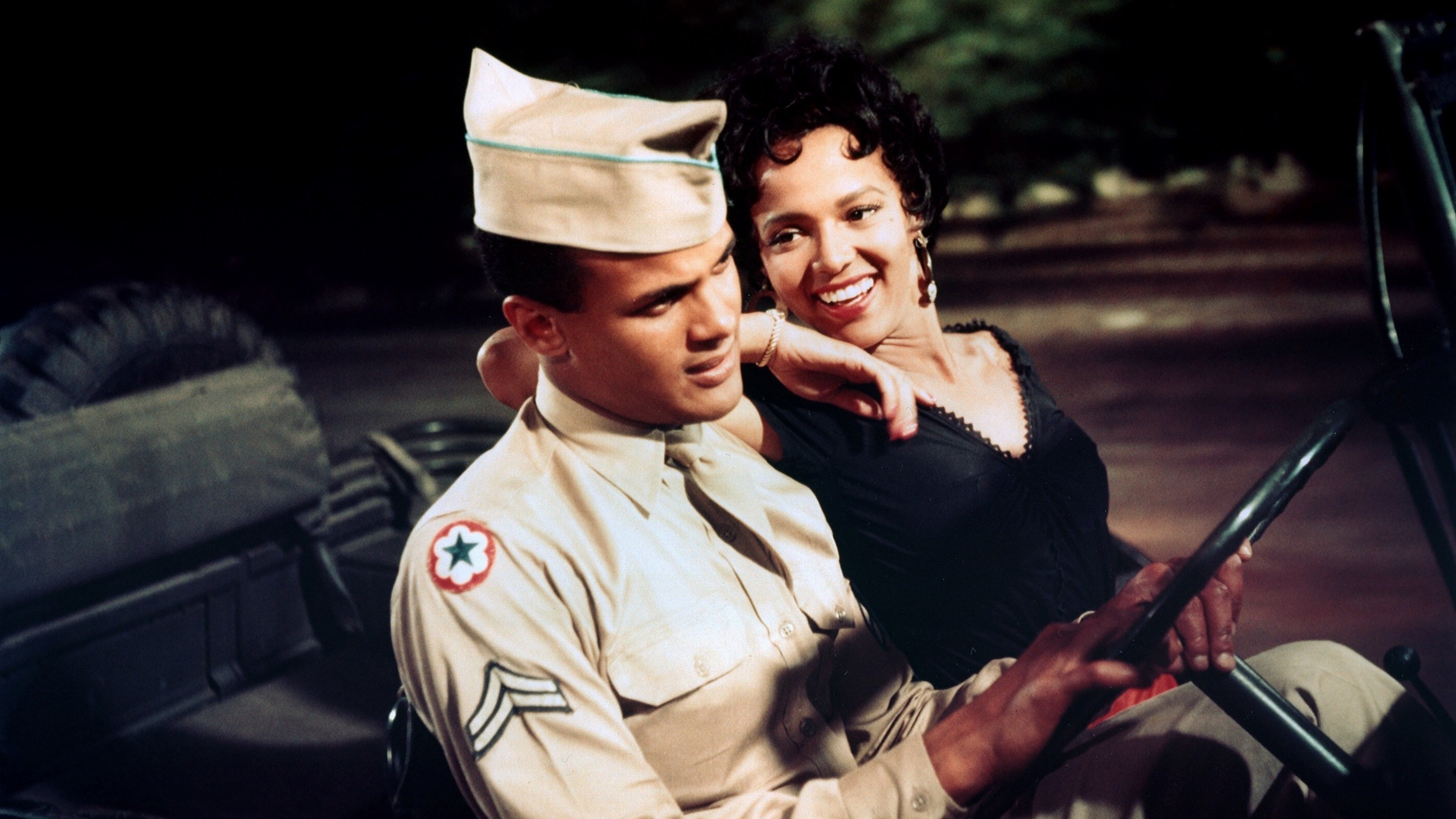 Carmen Jones Background