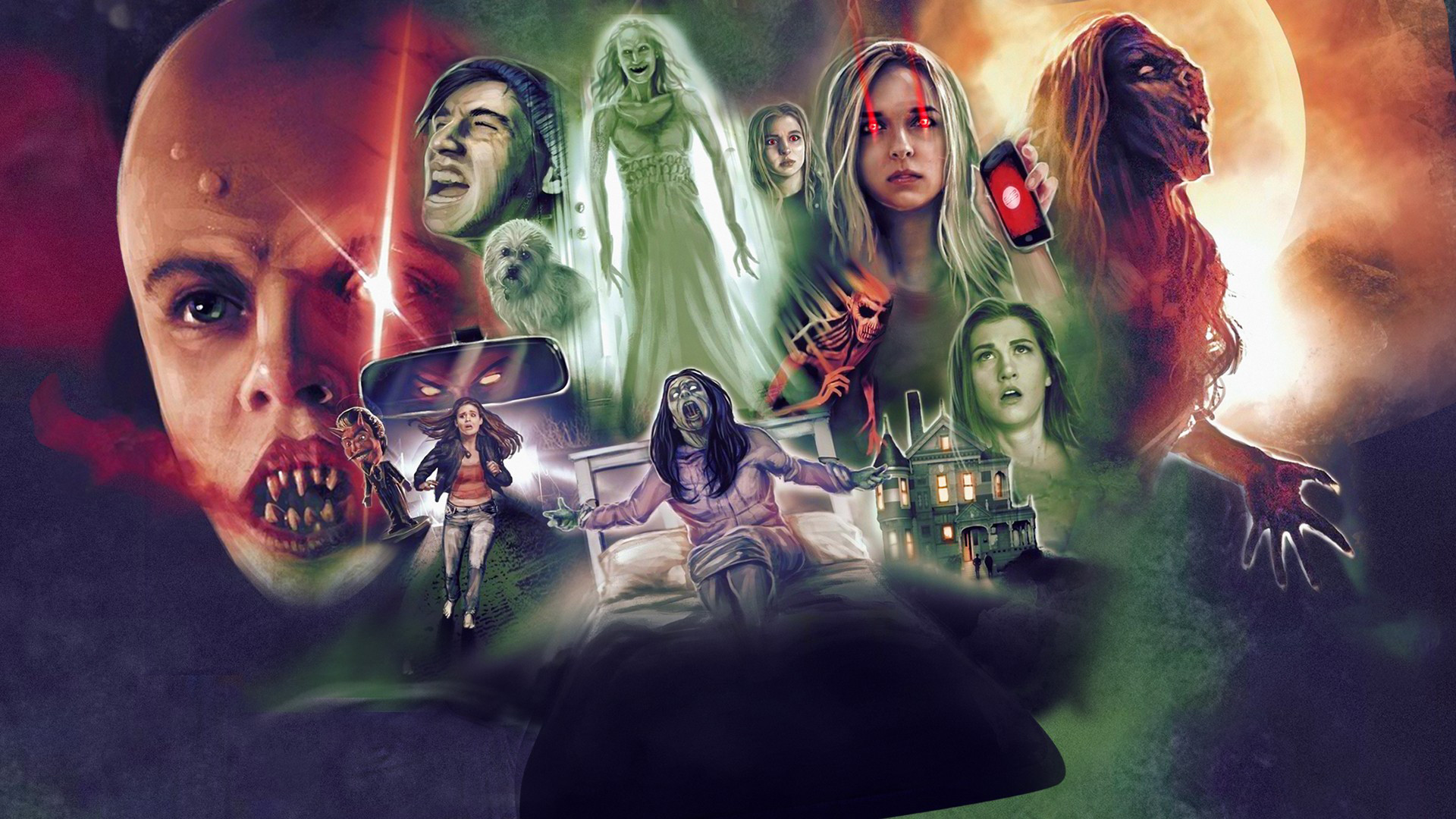 Sleep Tight Background