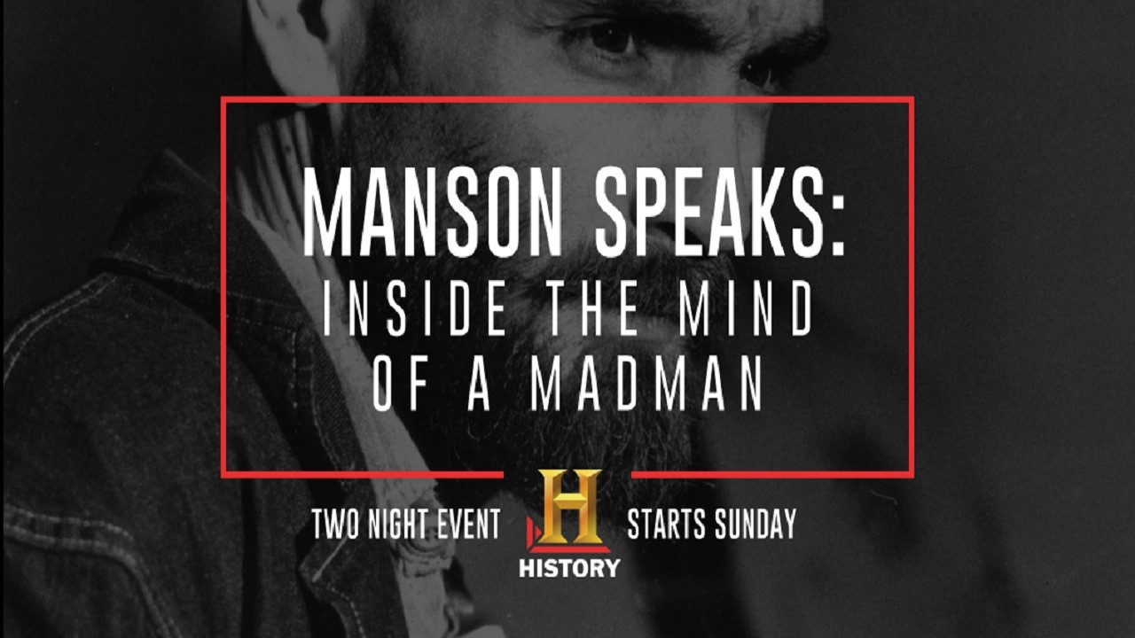 Manson Speaks: Inside the Mind of a Madman Background