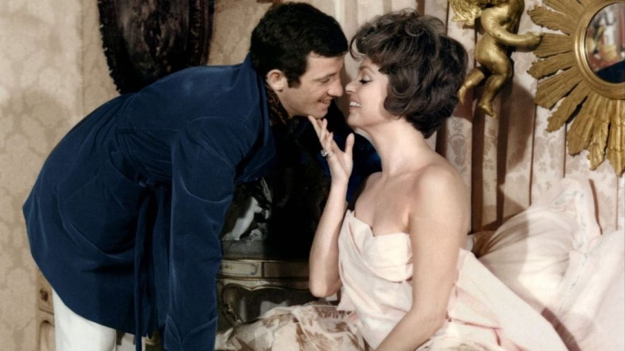 Tender Scoundrel Background