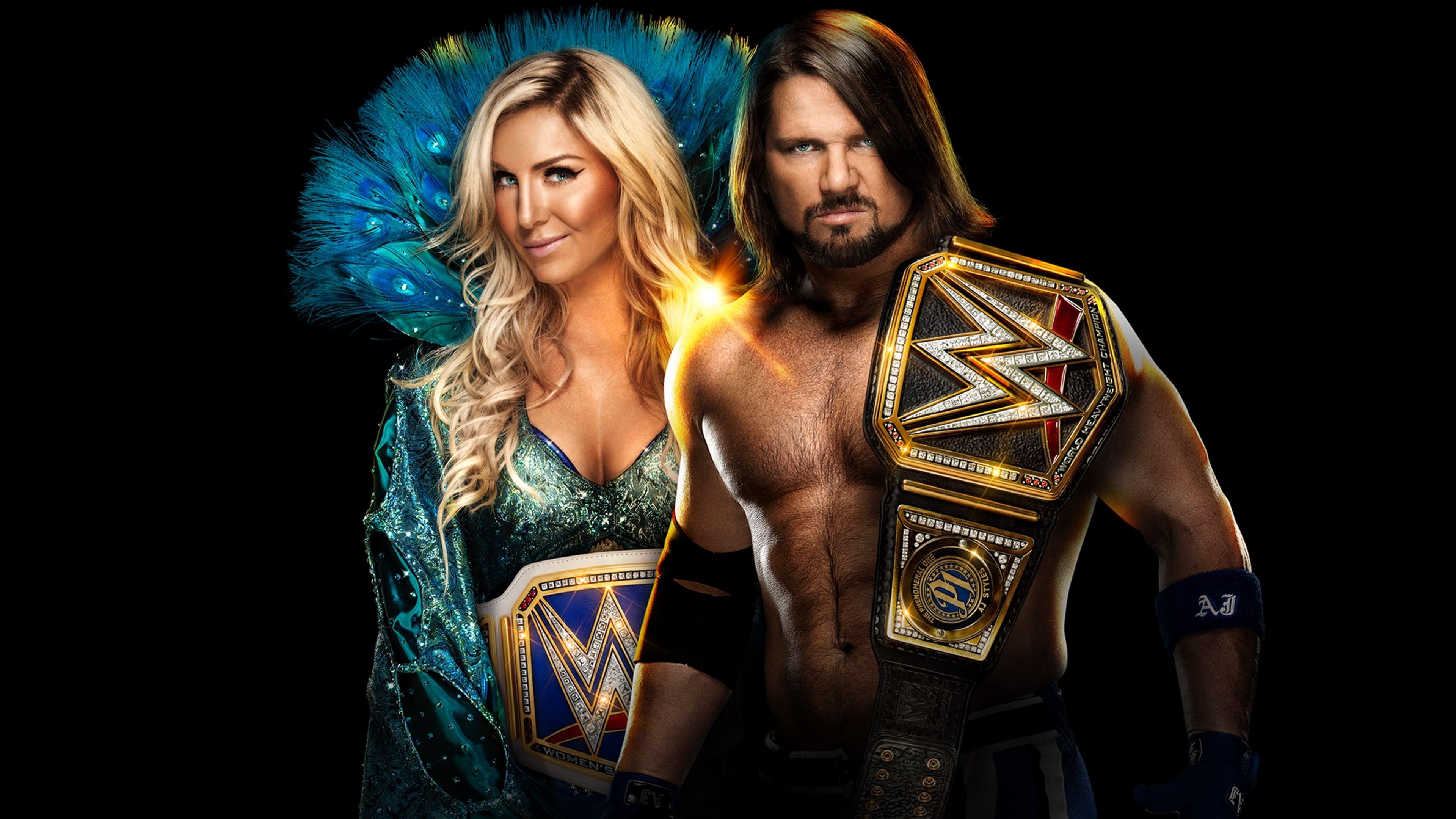 WWE Clash of Champions 2017 Background