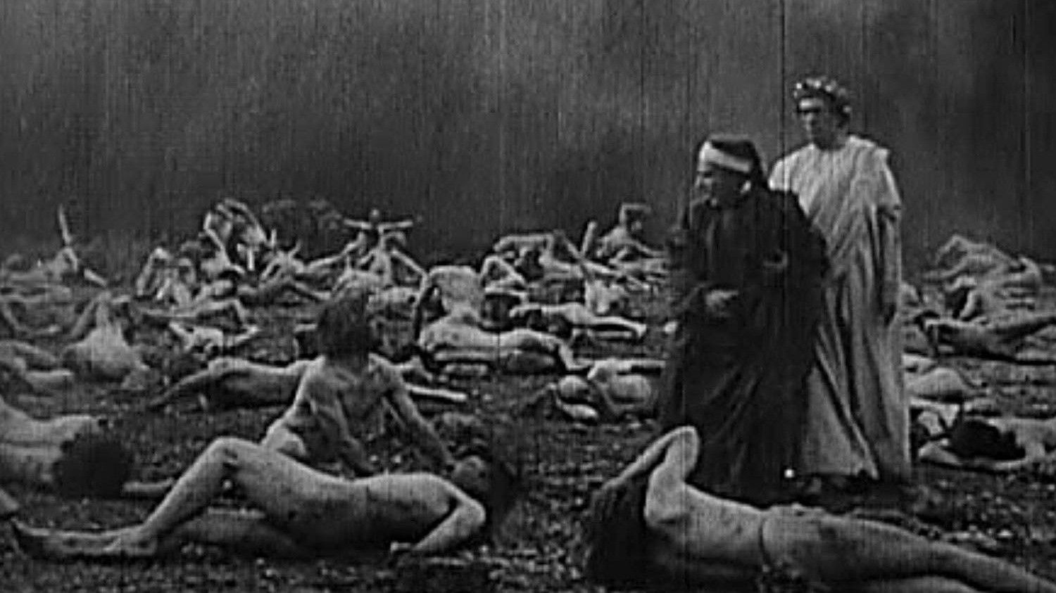 Dante's Inferno Background