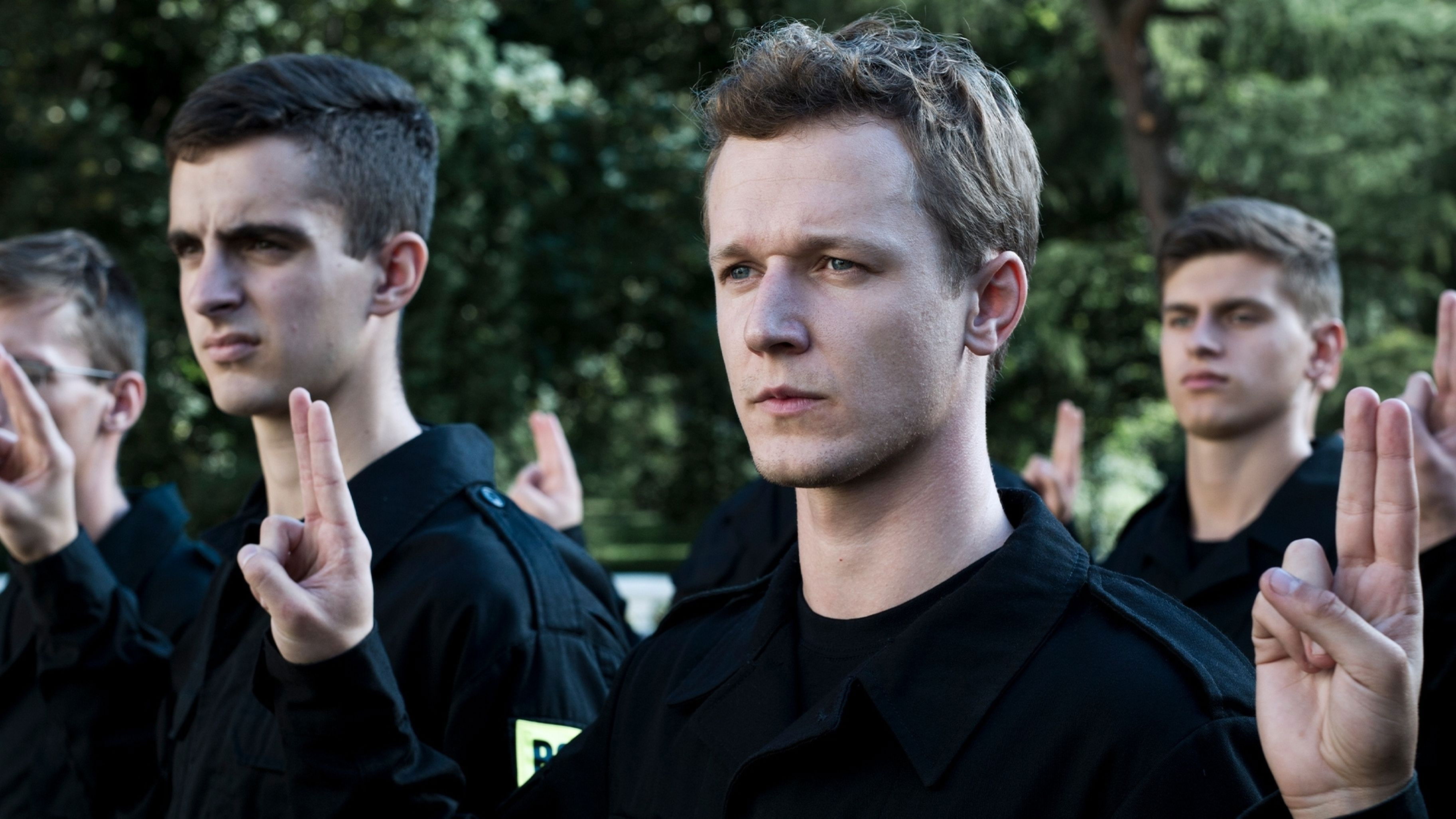 A Simple Story About Murder Background