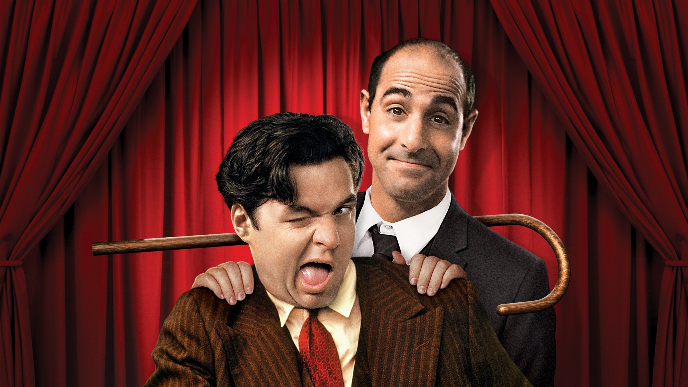 The Impostors Background