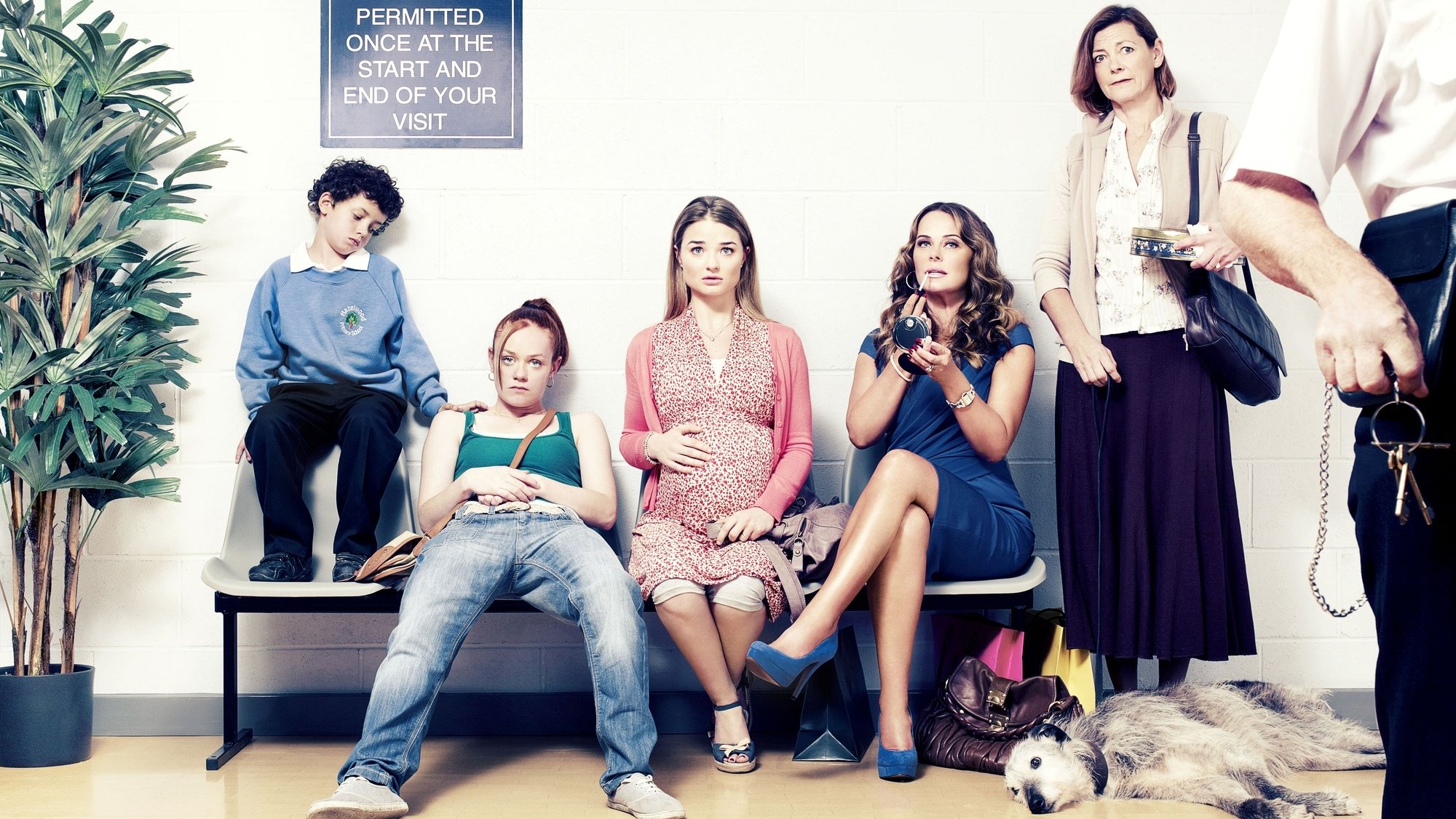 Prisoners' Wives Background