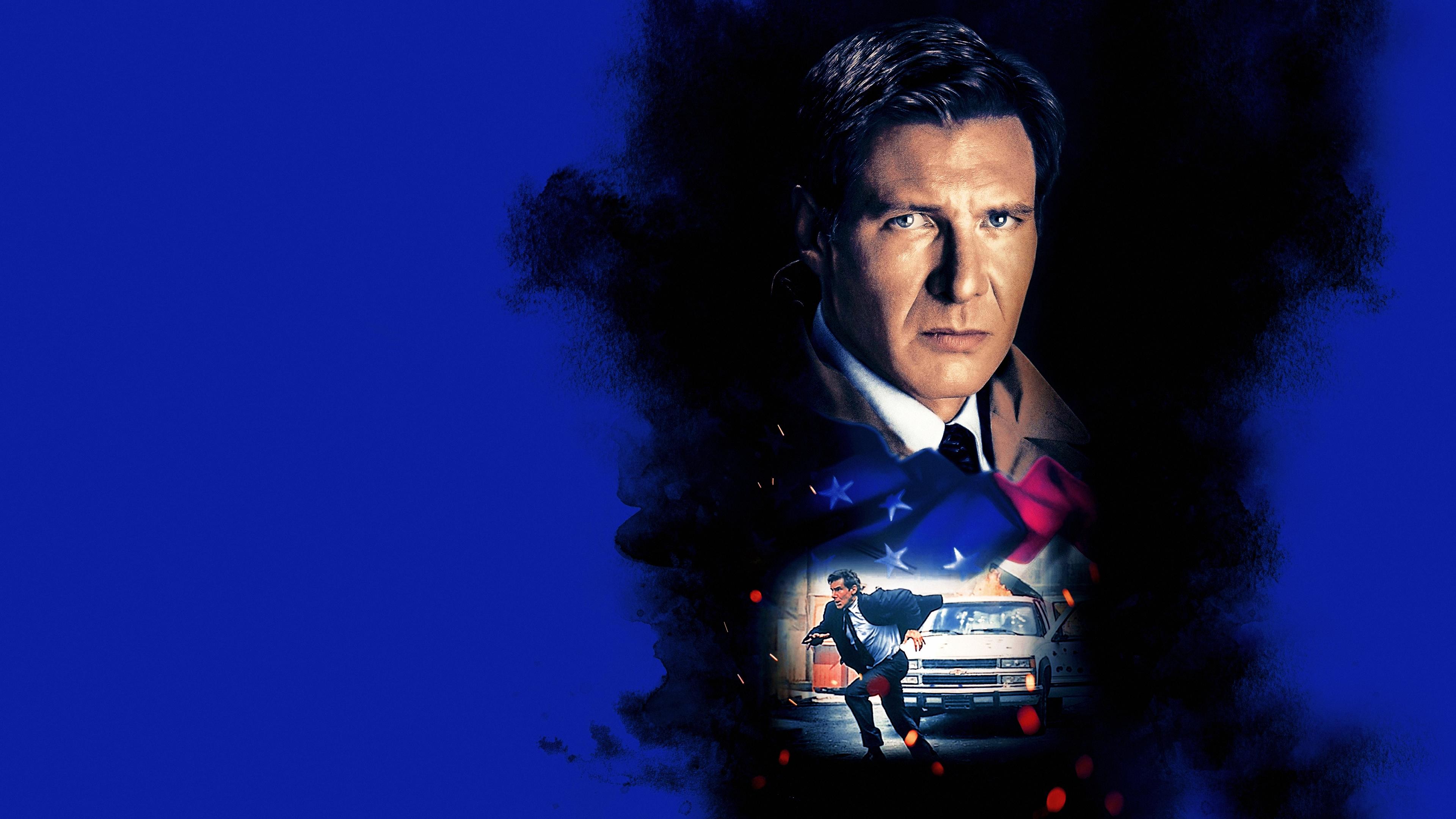 Clear and Present Danger Background