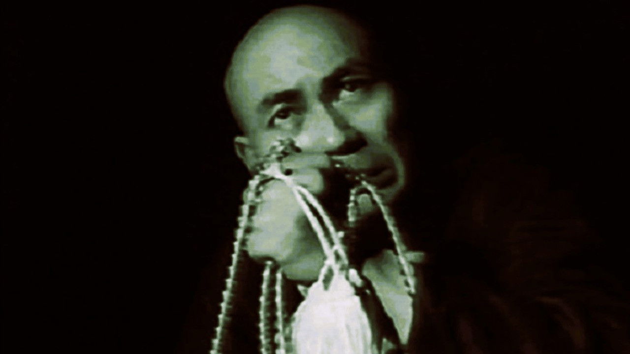 The Water Was So Clear Background