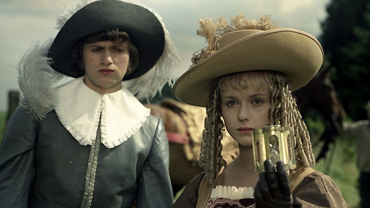 How to Wake a Princess Background